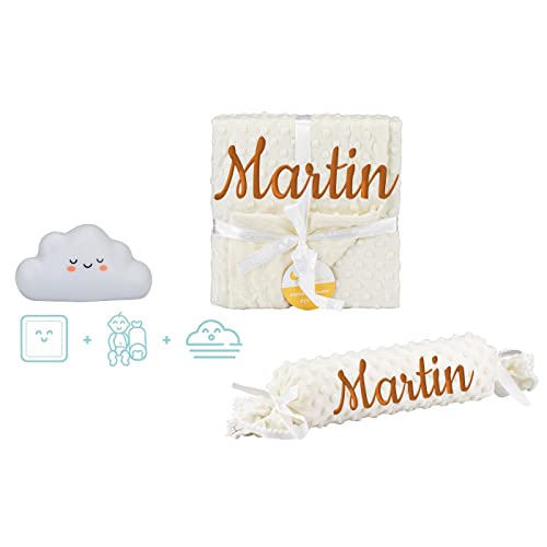 Conjunto de 3 Peças com Manta e Almofada de Cabeça para Bebé Various - Cobertores - conjunto, 3 peças, manta, almofada, bebé