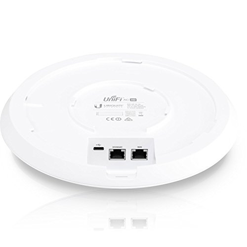 Access Point WLAN UBIQUITI NETWORKS UniFi AP-AC-HD Ubiquiti Networks - Pontes e roteadores - Ubiquiti, wlan, ap-ac-hd