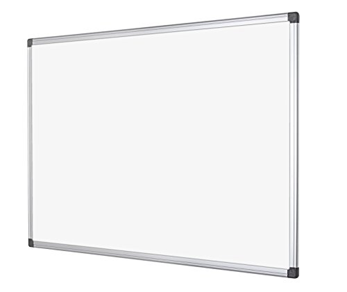 Quadro Branco Magnético BI-OFFICE (150x100cm) BI-OFFICE - Quadros brancos de apagar a seco - quadro branco, magnético, bi-office, 150x100cm, compartimentos, bolso