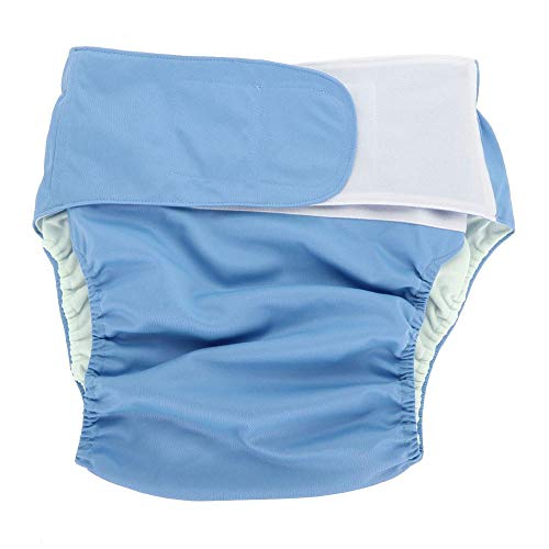 Fraldas Adultos HIGIENICARE 10 Unidades Azul yuyte - Acessórios para incontinência - adulto, 10 unidades, azul