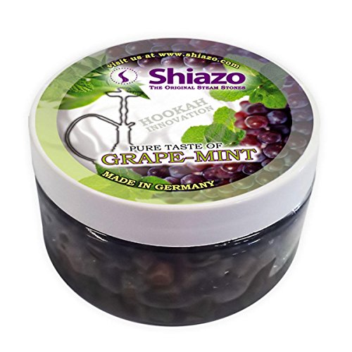 Substituto de Tabaco Vaporizador SHIAZO Steam Stones Menta Shiazo - Incenso - vaporizador, menta
