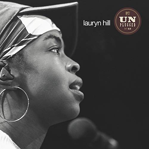 Lauryn Hill - Mtv Unplugged Nº 2.0 (Edição em Espanhol) Legacy - Música e gravações de som - lauryn hill, mtv unplugged, edição espanhol
