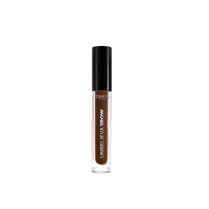 L'Oreal Paris Unbelieva Brow Mascara Tom 108 Dark Brunette L'OREAL PARIS - Banho e corpo - máscara, cabelo escuro, brow