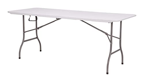 Mesa Dobrá Chiner 180 Cm (Recondicionado Como Novo) Chiner - Mesas dobráveis - dobra, 180 cm, interiores, exteriores