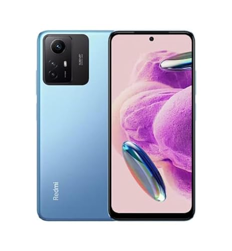Smartphone XIAOMI Redmi Note 12S (6.67'' - 8 GB - 256 GB - Azul) Xiaomi - Telemóveis - 6.67, 8 gb, 256 GB, azul
