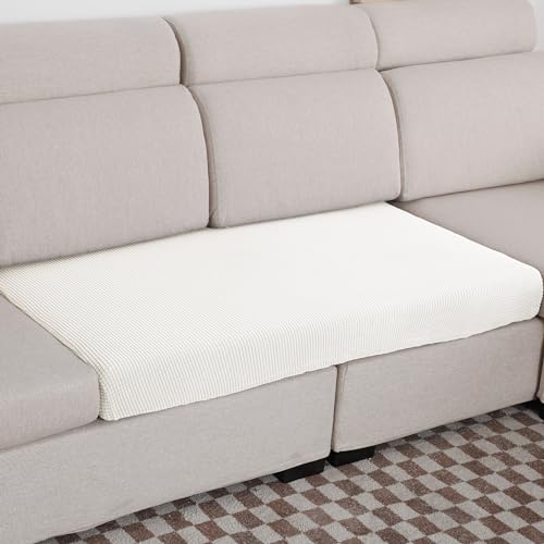 Capa de Sofá Textil DALINA 100% Poliéster Bege Claro DALINA TEXTIL S.L - Capas de sofá - poliéster, bege claro, textil
