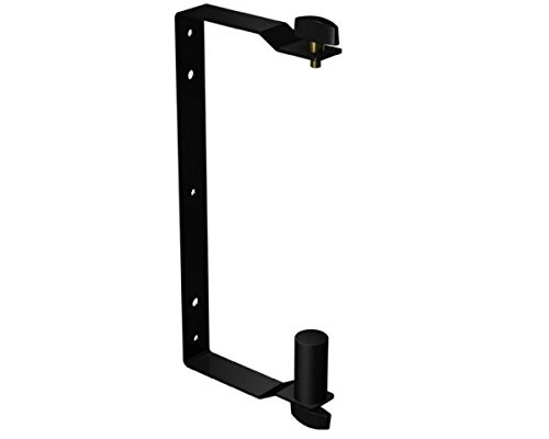 Suporte para Colunas BEHRINGER WB208 (Até 30 kg - Preto) Behringer - Acessórios de áudio - suporte, colunas, Behringer, wb208, 30 kg, preto