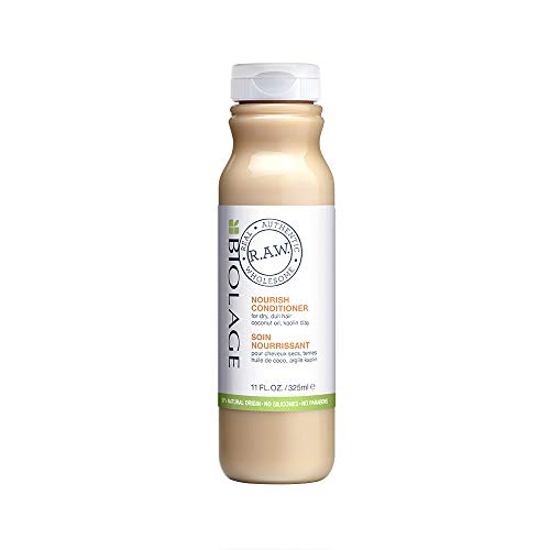 Condicionador MATRIX Raw Nourish (325 ml) Matrix - Cuidados com o cabelo - hidratante, macio, brilhante, 5 hidratações