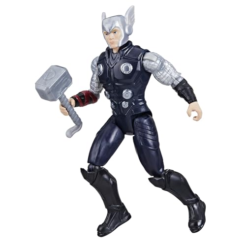 Figuras de Ação AVENGERS Epic Hero Series 5 cm (Idade Mínima Recomendada: 4 anos) Avengers - Bonecos de ação e brinquedo - avengers, hero series, 5 cm