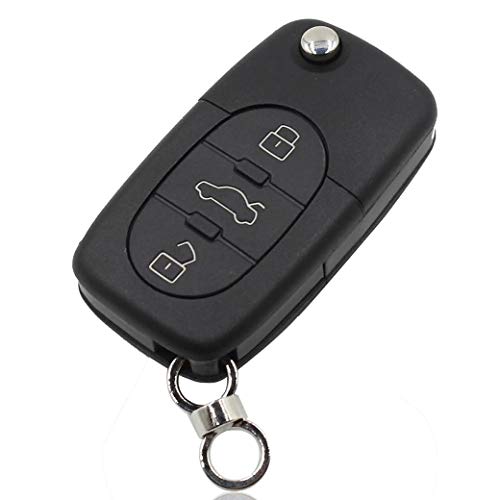 Capa Silicone para Comando de Substituição para Carro AUDI Salpie - Segurança e proteção para veículos - silicone, substituição, Audi, proteção