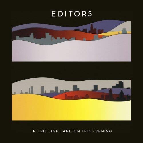 CD In This Light And On This Evening - EP (1 CDs) PIAS - Música e gravações de som - cd, in this light and on this evening, ep