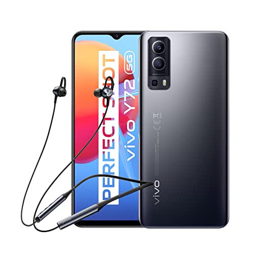 Smartphone XIAOMI Y72 5G (6.53'' - 4 GB - 128 GB - Preto) VIVO - Telemóveis - xiaomi, y72, 5g, 6.53 polegadas, 4 gb ram, 128 gb armazenamento