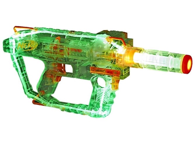 Lançador HASBRO Nerf Modulus Shadow Ops Evader (Idade Mínima: 8 anos) Hasbro - Brinquedos - lançador, HASBRO, nerf, modulus, shadow ops, evader