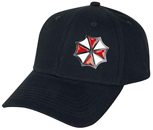 Boné para Homem RESIDENT LOGO Odysse Preto para Baseball (Tamanho Único) Difuzed - Chapéus - homem, baseball, preto, tamanho único