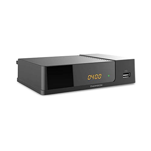 Decodificador TELEVISOR THOMSON THT709 (Full HD) Thomson - Áudio - dvb-t2, full hd, hdi, compacto