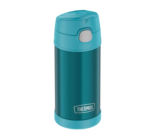 Garrafa Térmica THERMOS Fun-Straw Bottle (350 ml) alfi GmbH - Porta-alimentos e bebidas - 350 ml, fun-straw, térmica