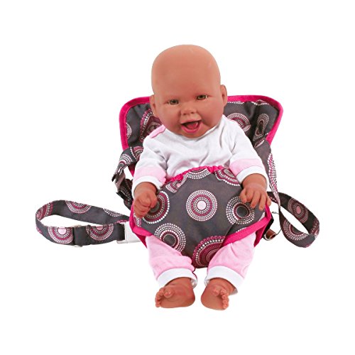 Porta-Bebês BAYER Chic (Idade Mínima Recomendada: 3 anos) Bayer Chic 2000 - Acessórios para bonecas e figuras de ação - idade mínima recomendada, envio gratuito, 3 anos