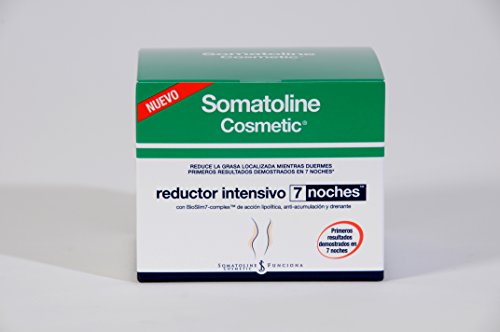 SOMATOLINE Reductor 7 Noches Intensivo 250Ml SOMATOLINE - Loção e hidratante - redutor, 7 noites, intensivo, 250ml