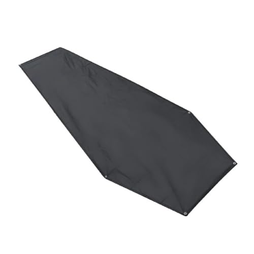 Tenda Individual LIVGARDENS (Bolsa Transporte) SWBSLL - Barracas - fibra de poliéster, oxford 210d, 220x50x90 cm, 0,75 kg