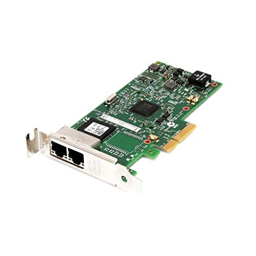 placa de rede Intel I350T2V2 Ethernet 1000 Mbit/s Interno Intel - Placas e adaptadores de rede - placa rede, intel i350t2v2, ethernet, 1000 mbit/s, interno
