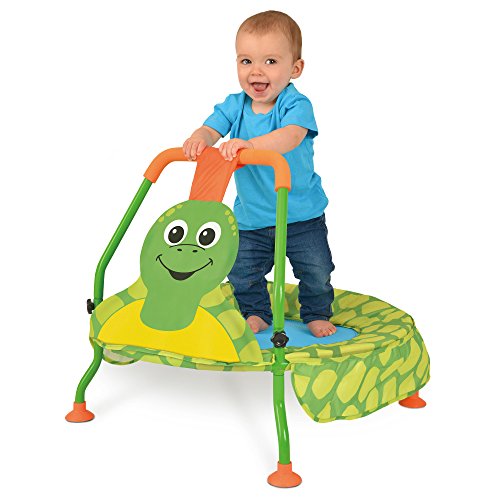 Bandeja de Jogo GALTOYS Jumping Frog (Idade Mínima Recomendada: 3 anos) Galt - Trampolins - 3 anos, coordenação, equilíbrio, colorido