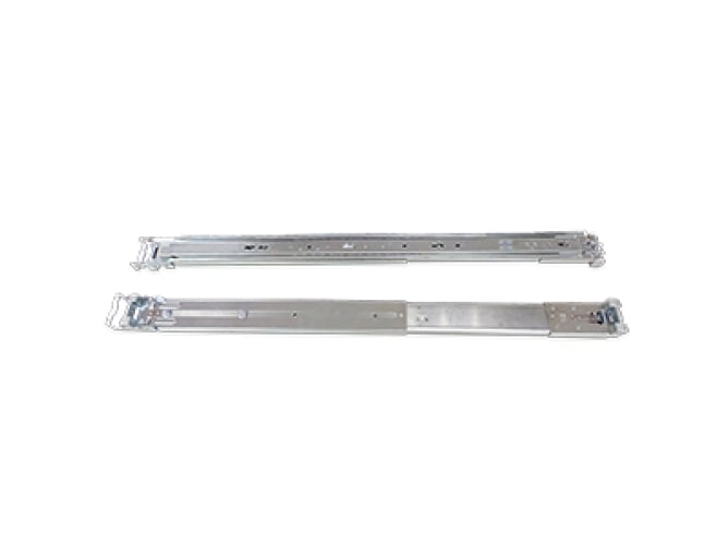 Acessório Rack QNAP RAIL-B02 Prateleira (Acessório Informática e Tel.) QNAP - Corrediças de gaveta - metálico, compatível