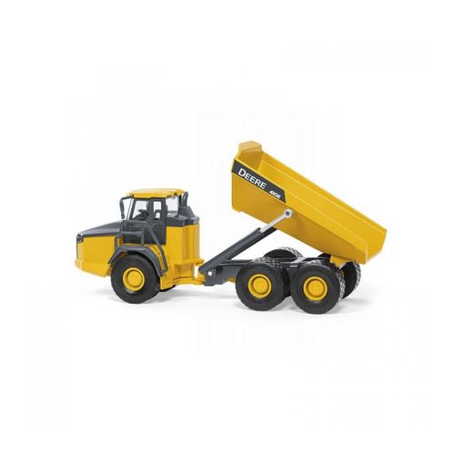Veículo SIKU Trator John Deere com Atrelado SIKU - Modelos em escala - trator, atrelado, eficiência, realista