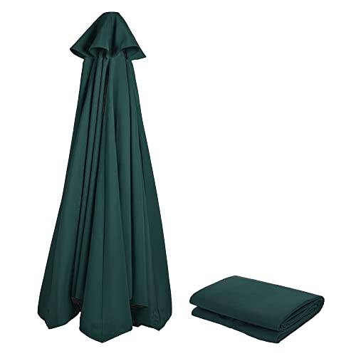 Toldo de Repuesto para Guarda-Sol 3m 8 Varillas - Grueso e Forte LoveisLove - Conjuntos de móveis - 3m, 8 varillas, grueso, forte