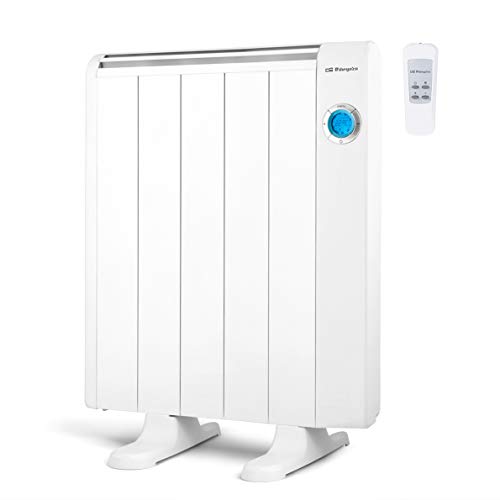 Emissor Térmico ORBEGOZO RRE 810 (800 W) Orbegozo - Aquecedores portáteis - 800 w, branco, plástico