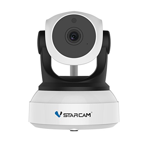 Câmara de segurança IP VSURVEC4A C24S Branco Vstarcam - Câmeras de vigilância - ip, lcd, branco, 1920x1080