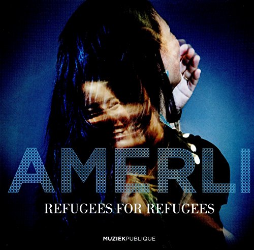 Capa CD Refugees For Refugees - Digisleeve (Vídeo) Absilone/Muziekpublique - Música e gravações de som - refugiados, digisleeve, vídeo