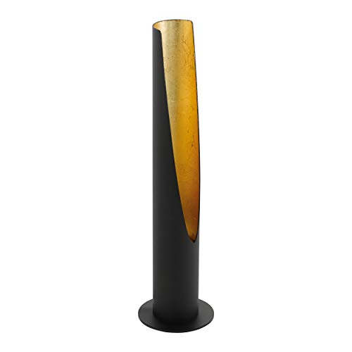 Candeeiro de Mesa EGLO Barbotto | Aço inoxidável EGLO - Luminárias - candeeiro, mesa, eglo, Barbotto, aço inoxidável