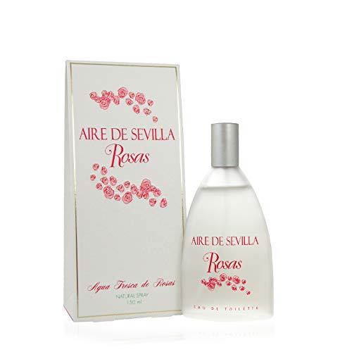 Perfume AIRE SEVILLA Agua De Rosas Frescas Eau de Toilette (150 ml) Aire Sevilla - Perfume e colônia - perfume, aire sevilla, agua de rosas frescas, eau de toilette, 150 ml