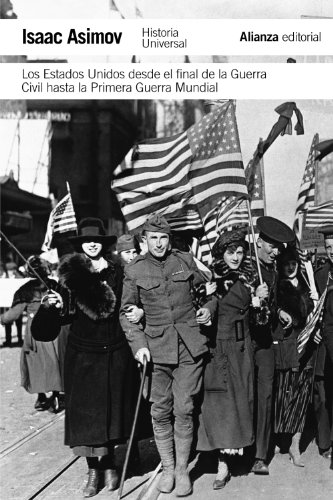 Livro Los Estadounidenses Desde El Final De La Guerra Civil Hasta La Prima Alianza Editorial - Livros - livro, estadounidenses, guerra civil