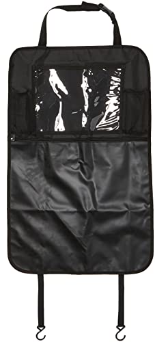 Protetor de Assento Auto CARTREND Backseat Organizer Cartrend - Acessórios interiores de veículos a motor - suporte, pvc, 3 bolsos, tablet