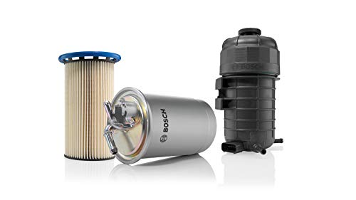 Filtro de Ar Quente BOSCH 3 600 000 005 Bosch - Filtros de água em linha - resistente ao choque, preto, plástico