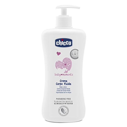 Creme Corporal CHICCO Baby Moments (500 ml) 
Marca:
Chicco
 - Loção e hidratante - creme corporal, chicco, baby moments, 500 ml