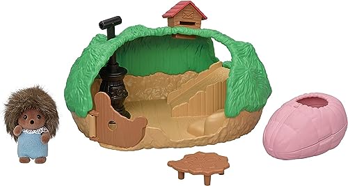Conjunto de Bonecos SYLVANIAN FAMILIES 53001 SYLVANIAN FAMILIES - Conjuntos de brinquedos - casa, bebé, divisões, acessórios