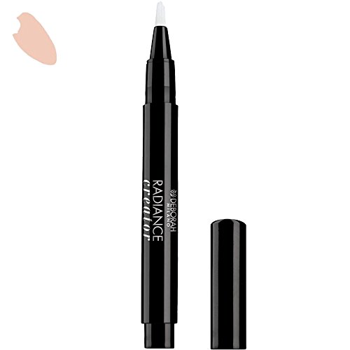 Corretor DEBORAH MILANO Radiance Creator 02 Light Rose (4 ml) Deborah - Maquiagem facial - corretor, radiance creator, light rose, hidratação