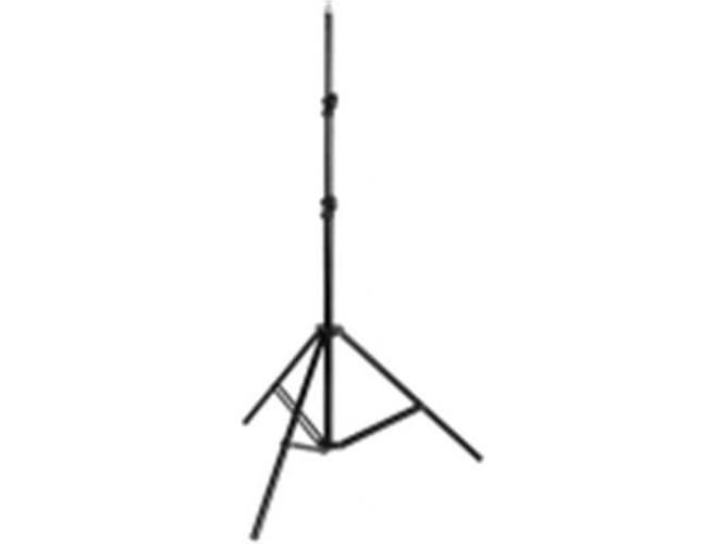 Tripé WALIMEX pro FT-8051 (Altura Máx: 2.6 m - Alumínio) Walimex - Suportes de estúdio e montagens - 2.6 m, 4 kg, alumínio, preto