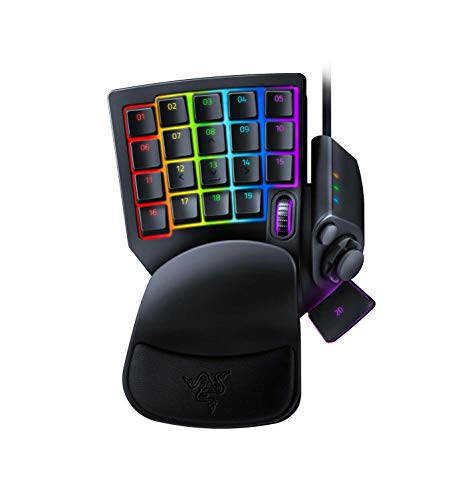 Teclado Gaming RAZER Tartarus Pro (Acessório Informática e Tel.) RAZER - Controladores de jogo - teclado, gaming, razer, tartarus pro, acessorio informatica, tel.
