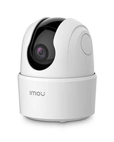 Câmara IP interior IMOU TINY 2K (3 MP) Imou - Câmeras de vigilância - 3 mp, cmos, 1920 x 1080, visão noturna