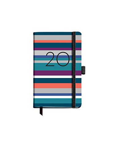 Agenda Semanal A4 2020 MIQUELRIUS Pocket Norwegian Castanho Miquel Rius - Calendários, organizadores e planejadores - agenda, semanal, a4, pocket, noruega, castanho