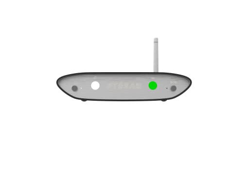 iFi Technologies Zen Stream Transmissor e recetor de áudio Abbingdon Music Research - Áudio - wi-fi, USB Type-A, USB Type-C, pci express