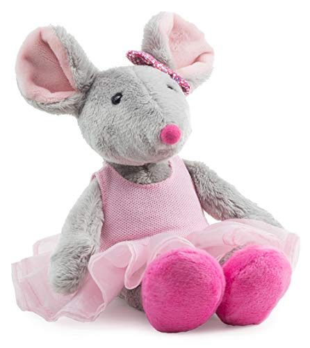 Peluche SCHAEFFER Mouse (Idade Mínima Recomendada: 3 anos) Rudolf Schaffer Collection - Acessórios para dispositivos de entrada - peluche, mouse, schaeffer, idade mínima recomendada