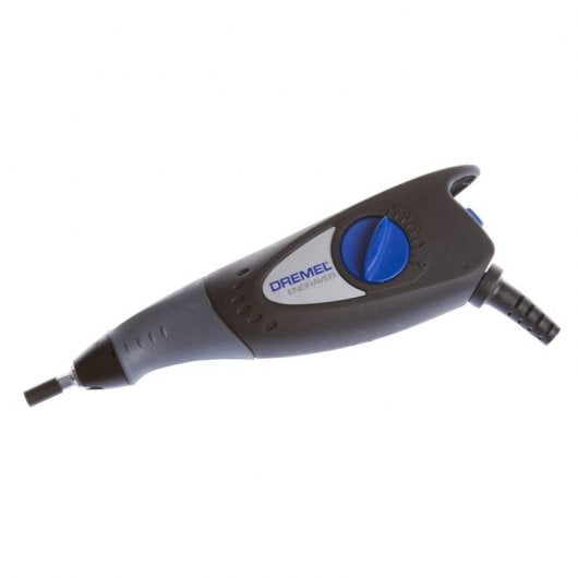 Gravador de Disco DREMEL 290-1 (6000 rpm) Dremel - Cinzeis e goivas de entalhar - 35 w, 6000 rpm, ajuste da profundidade, adequado para metal, adequado para vidro