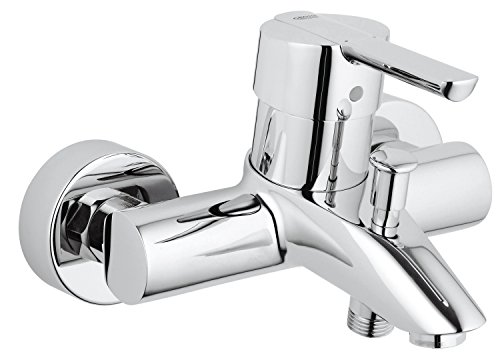 Torneira para Casa de Banho GROHE Feel (Preto) Grohe - Torneiras - preto, cromado