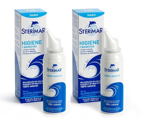 Sterimar 100 Ml Isotónico Mar De Manganesio Reig Jofre - Cuidados pessoais - sais, fossas nasais, lavagem olhos