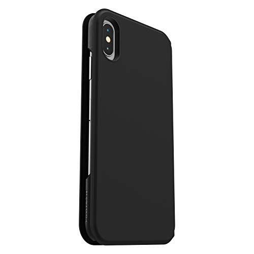 Capa iPhone XS Max OTTERBOX Strada Preto Otterbox - Peças de reposição para telemóveis - iPhone Xs Max, OTTERBOX, strada, preto