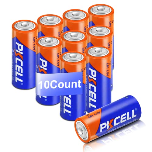 Pilha Recarregável PANASONIC MN9100 (Para Auscultadores - 3.6V) PKCELL - Baterias de uso geral - 9V, alcalino, 3,6 mAh, preto